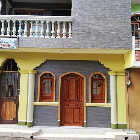 Casa Gonzalez Apartment Santiago Atitlán Екстериор снимка