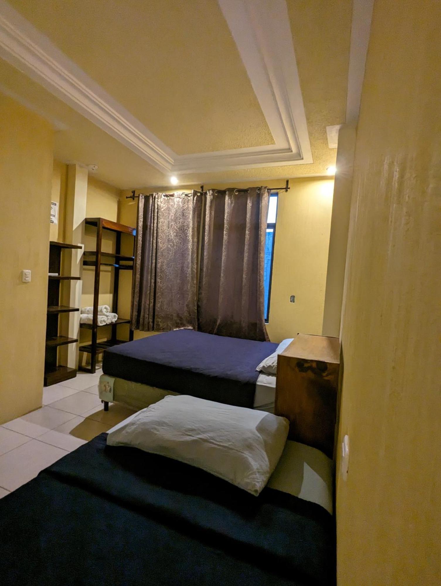 Casa Gonzalez Apartment Santiago Atitlán Екстериор снимка