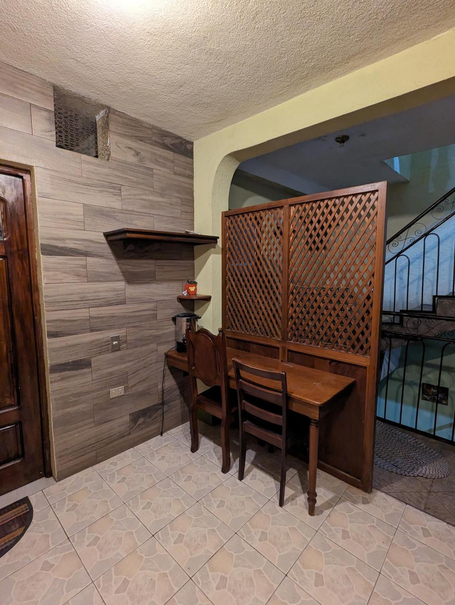 Casa Gonzalez Apartment Santiago Atitlán Екстериор снимка