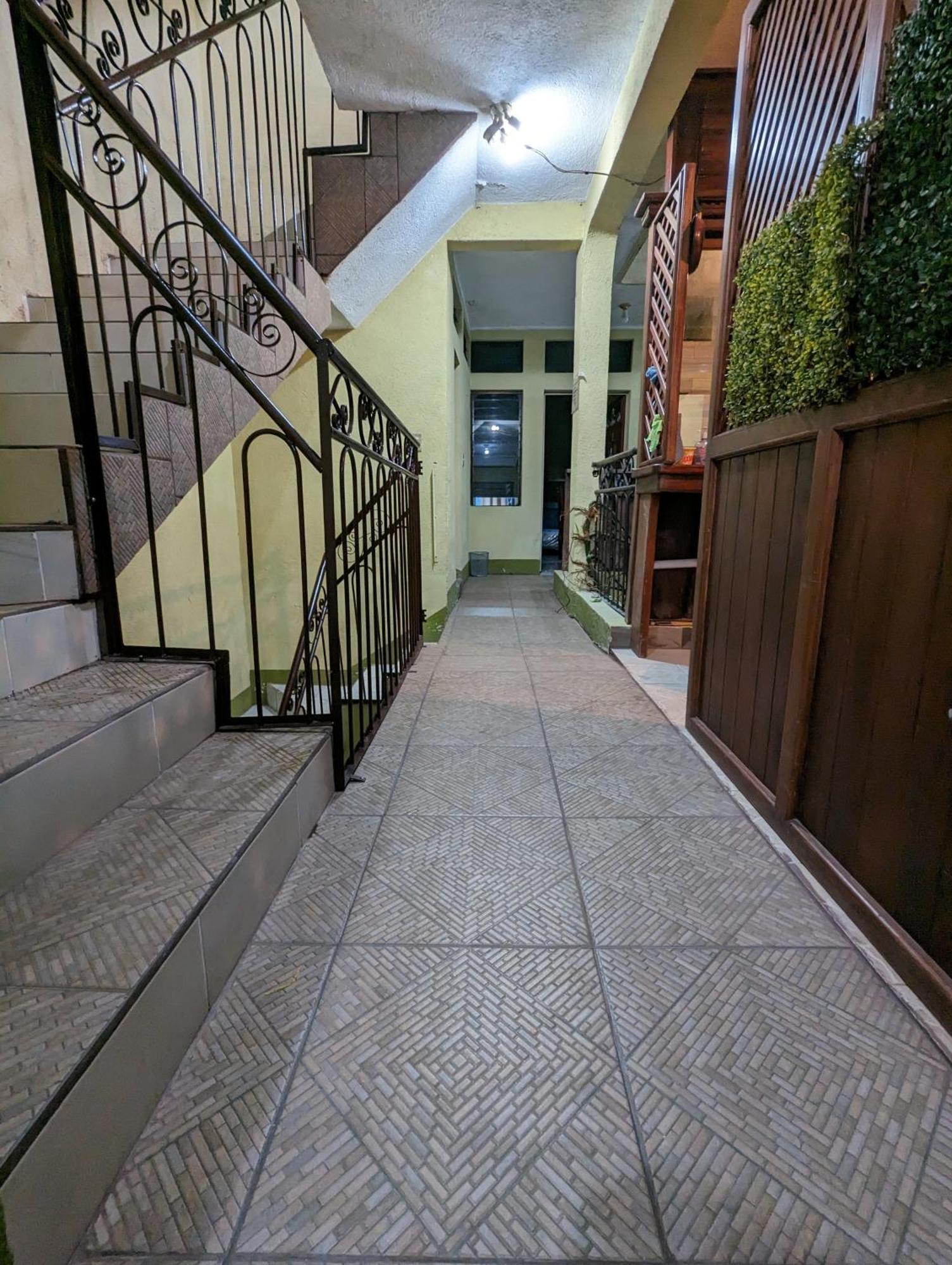 Casa Gonzalez Apartment Santiago Atitlán Екстериор снимка