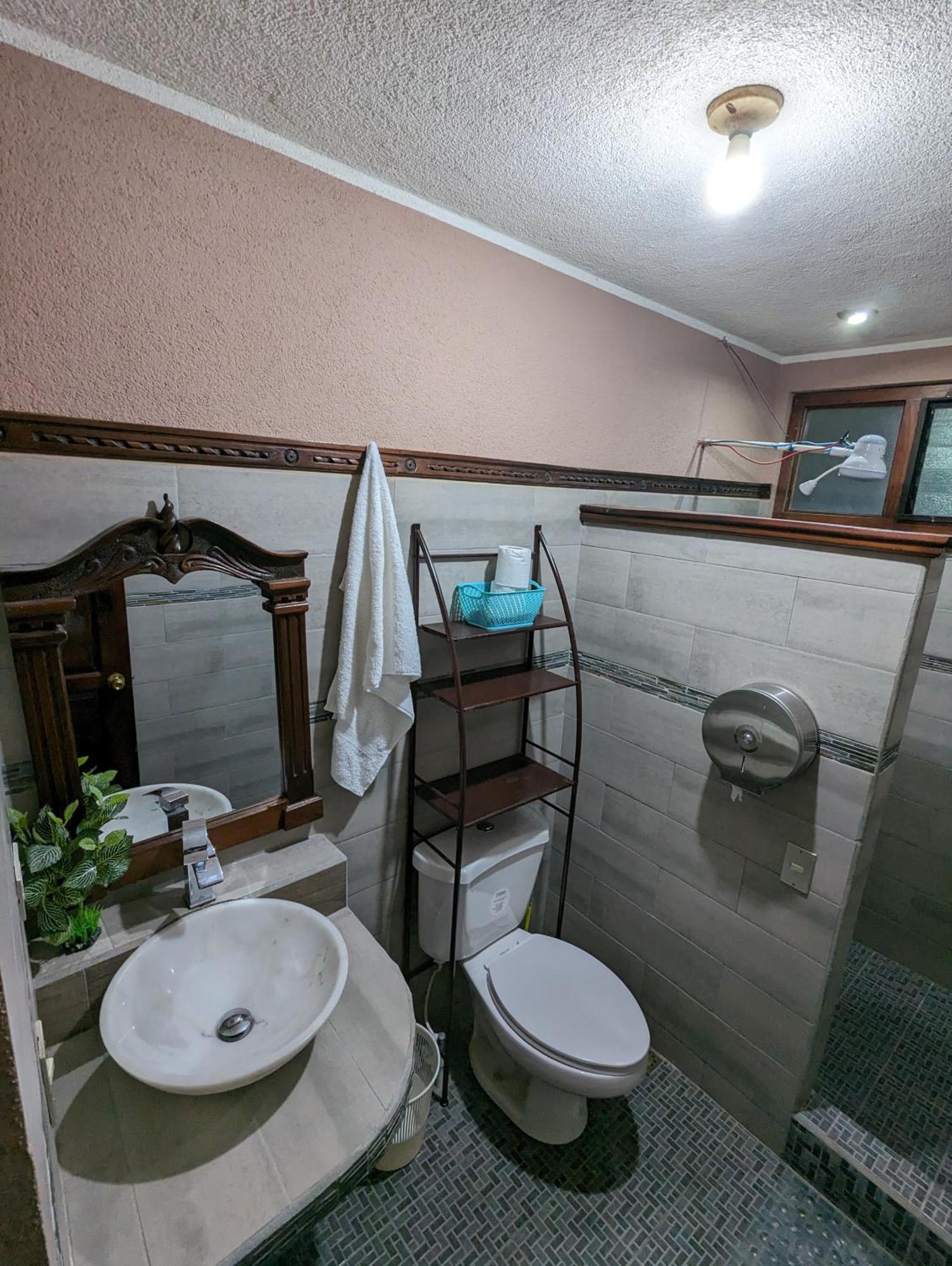 Casa Gonzalez Apartment Santiago Atitlán Екстериор снимка