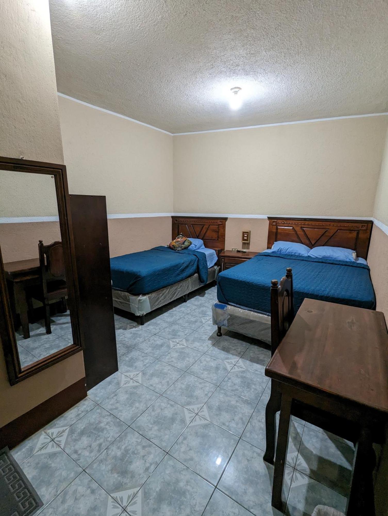 Casa Gonzalez Apartment Santiago Atitlán Екстериор снимка