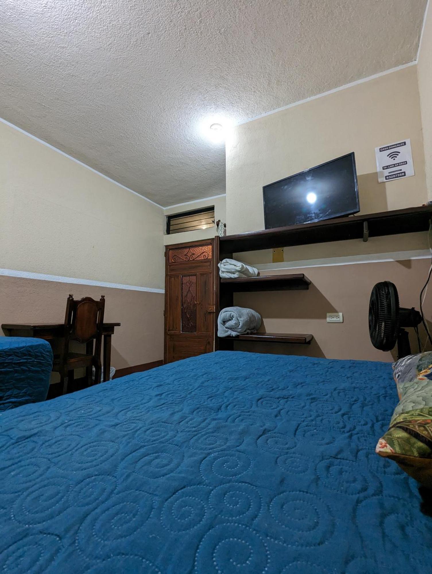 Casa Gonzalez Apartment Santiago Atitlán Екстериор снимка