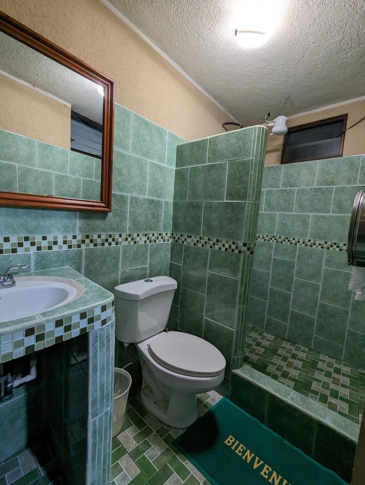 Casa Gonzalez Apartment Santiago Atitlán Екстериор снимка