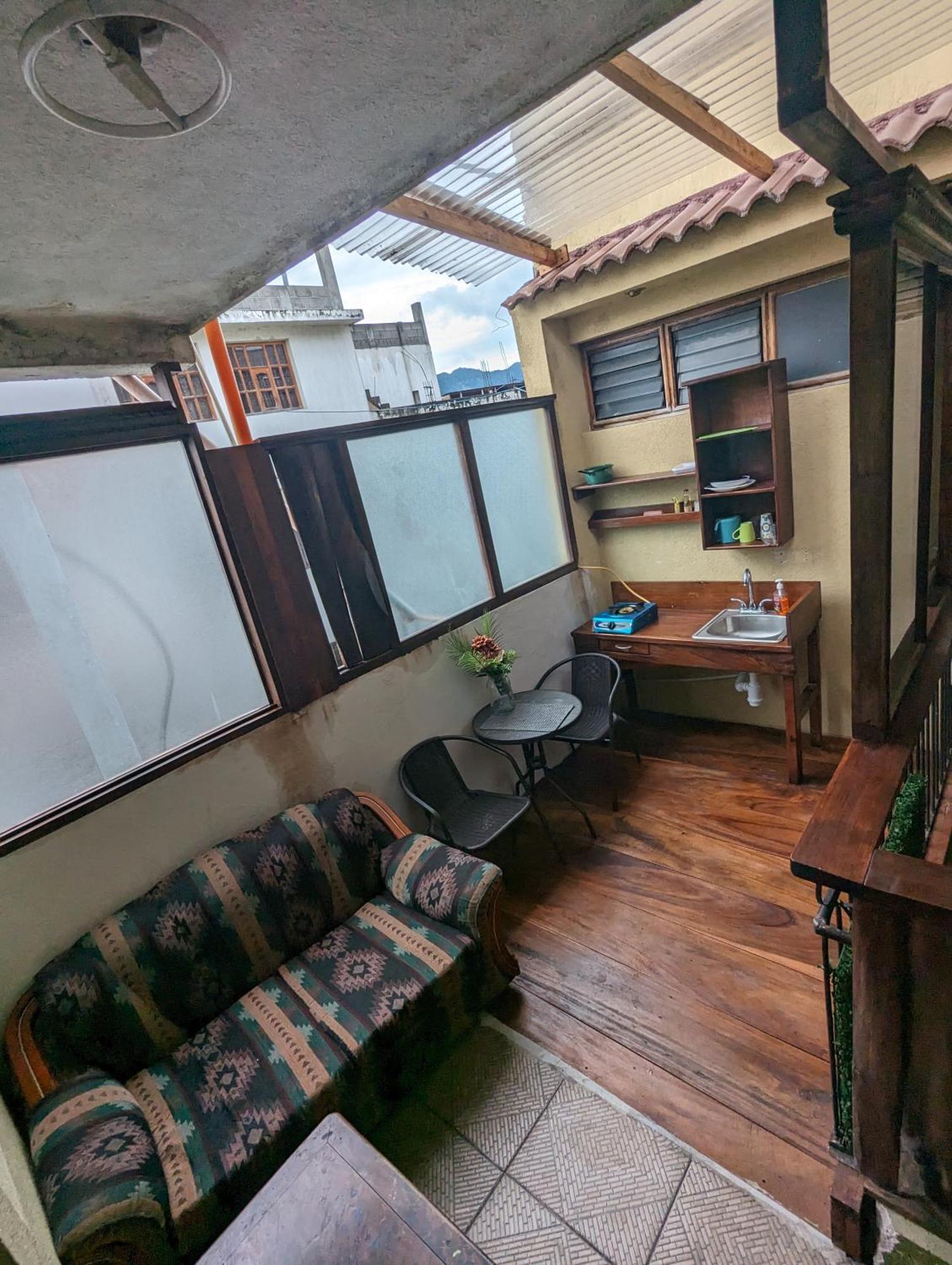 Casa Gonzalez Apartment Santiago Atitlán Екстериор снимка