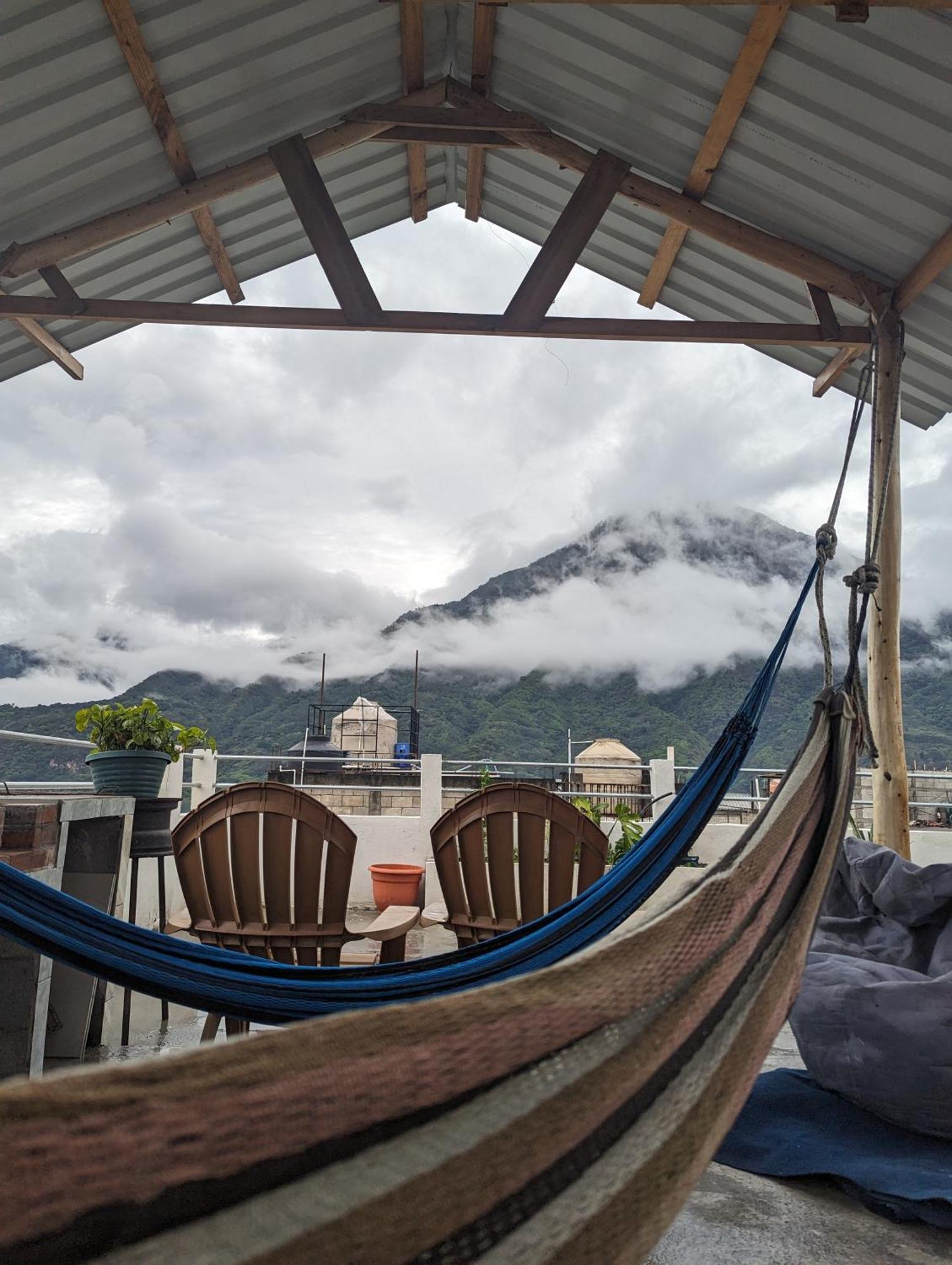 Casa Gonzalez Apartment Santiago Atitlán Екстериор снимка